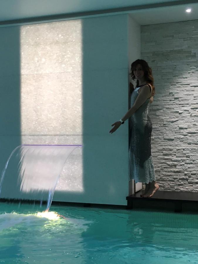 Rosensuite La Residenza Del Rosengarten Pinzolo Εξωτερικό φωτογραφία