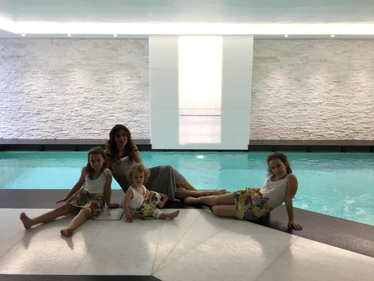 Rosensuite La Residenza Del Rosengarten Pinzolo Εξωτερικό φωτογραφία