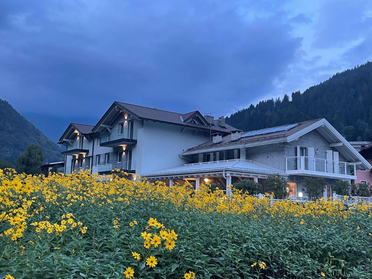 Rosensuite La Residenza Del Rosengarten Pinzolo Εξωτερικό φωτογραφία