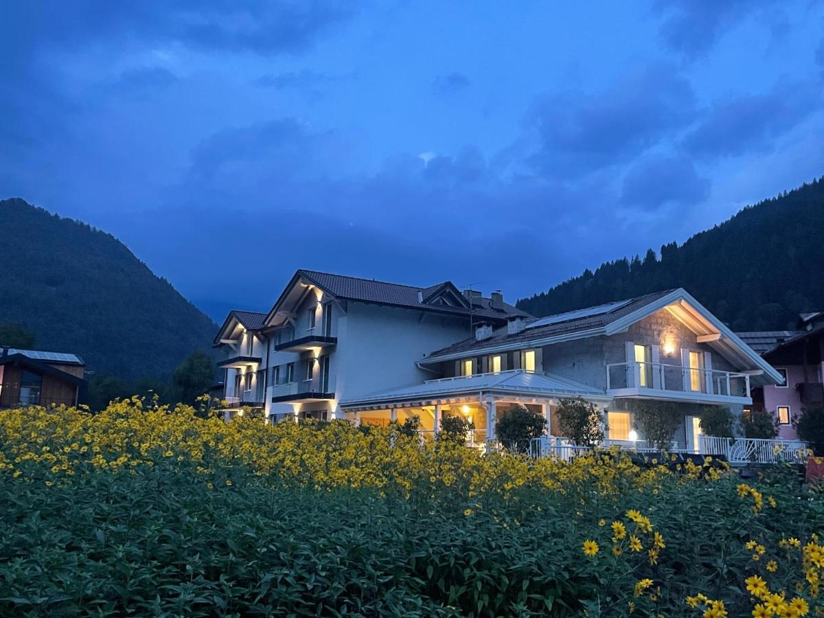 Rosensuite La Residenza Del Rosengarten Pinzolo Εξωτερικό φωτογραφία