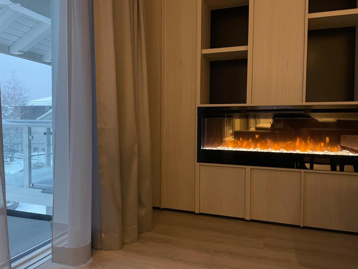 Rosensuite La Residenza Del Rosengarten Pinzolo Εξωτερικό φωτογραφία