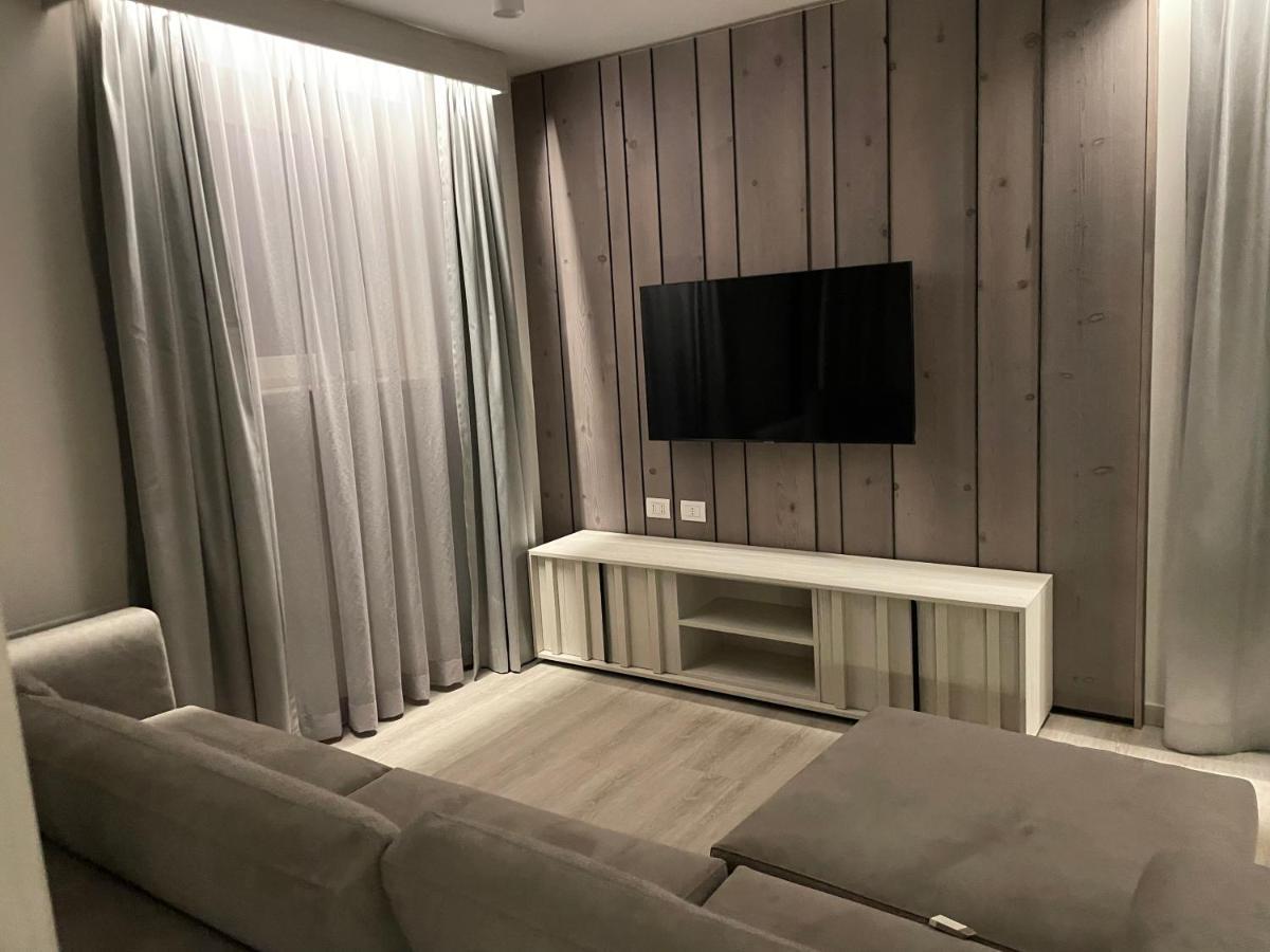 Rosensuite La Residenza Del Rosengarten Pinzolo Εξωτερικό φωτογραφία