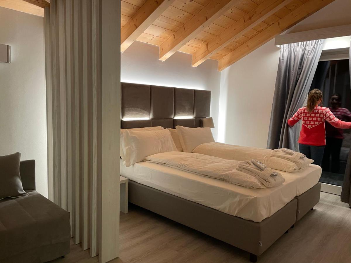 Rosensuite La Residenza Del Rosengarten Pinzolo Εξωτερικό φωτογραφία