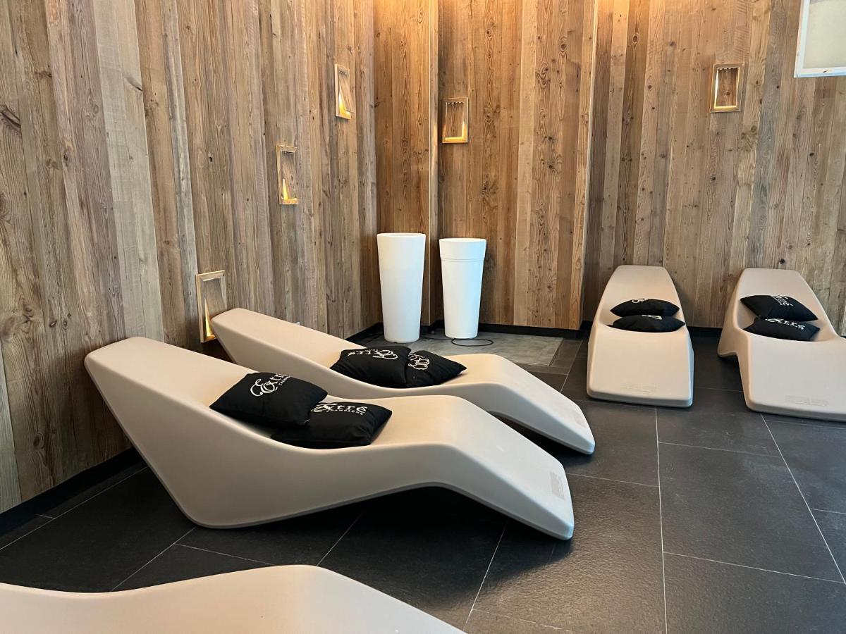 Rosensuite La Residenza Del Rosengarten Pinzolo Εξωτερικό φωτογραφία