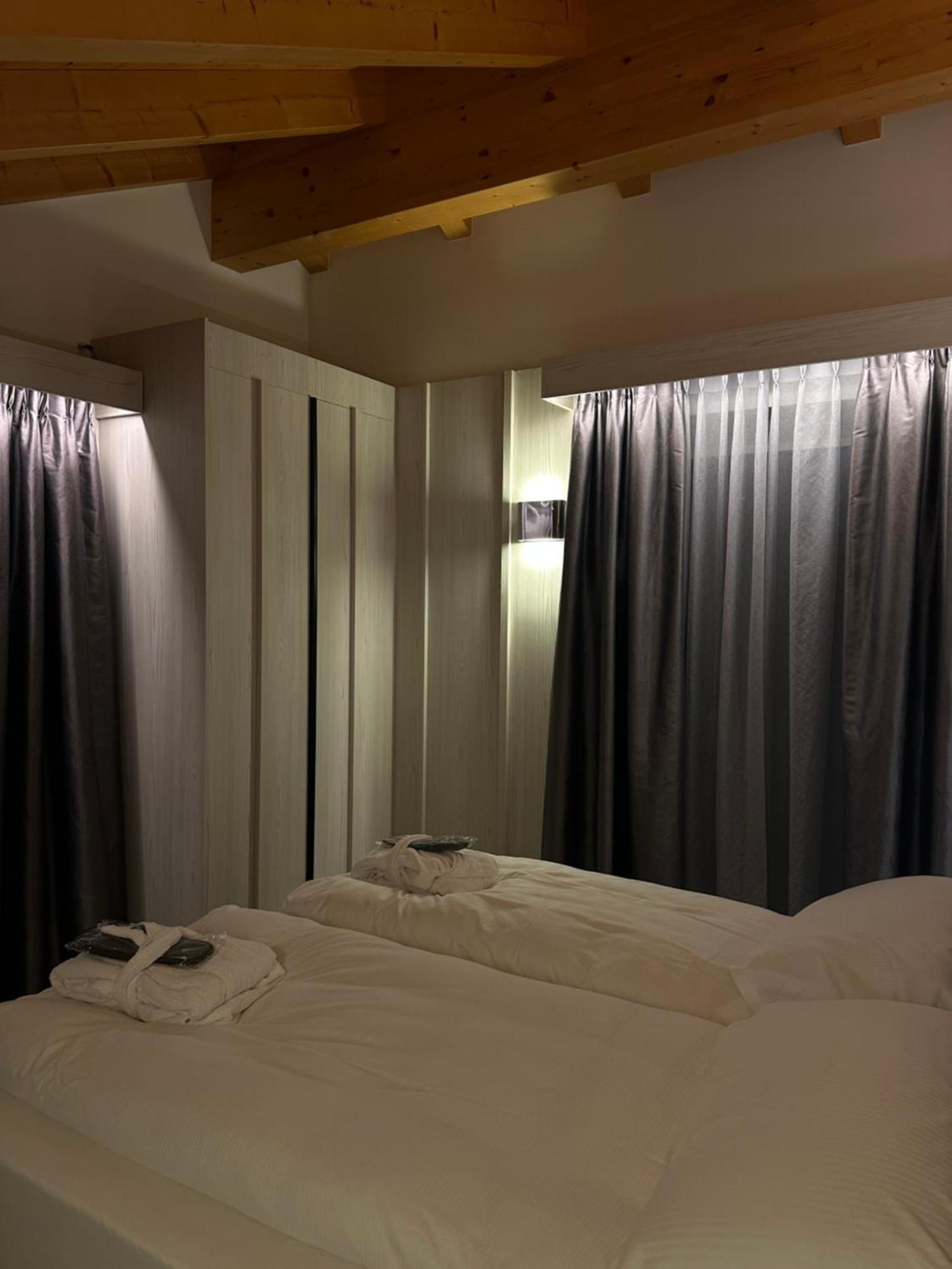 Rosensuite La Residenza Del Rosengarten Pinzolo Εξωτερικό φωτογραφία