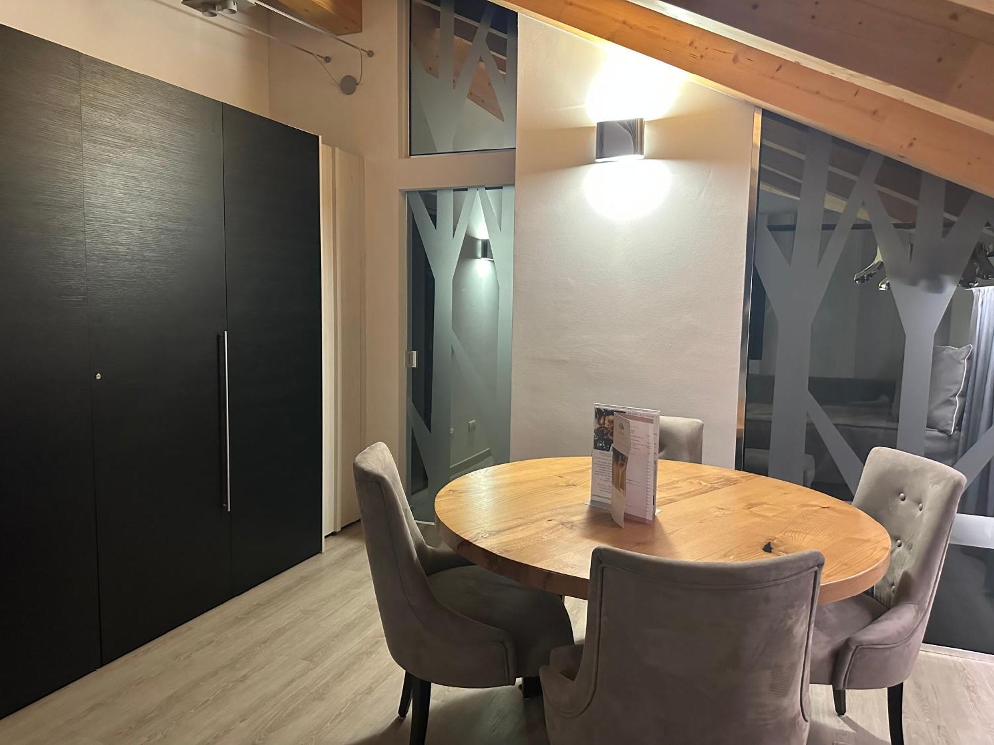 Rosensuite La Residenza Del Rosengarten Pinzolo Εξωτερικό φωτογραφία