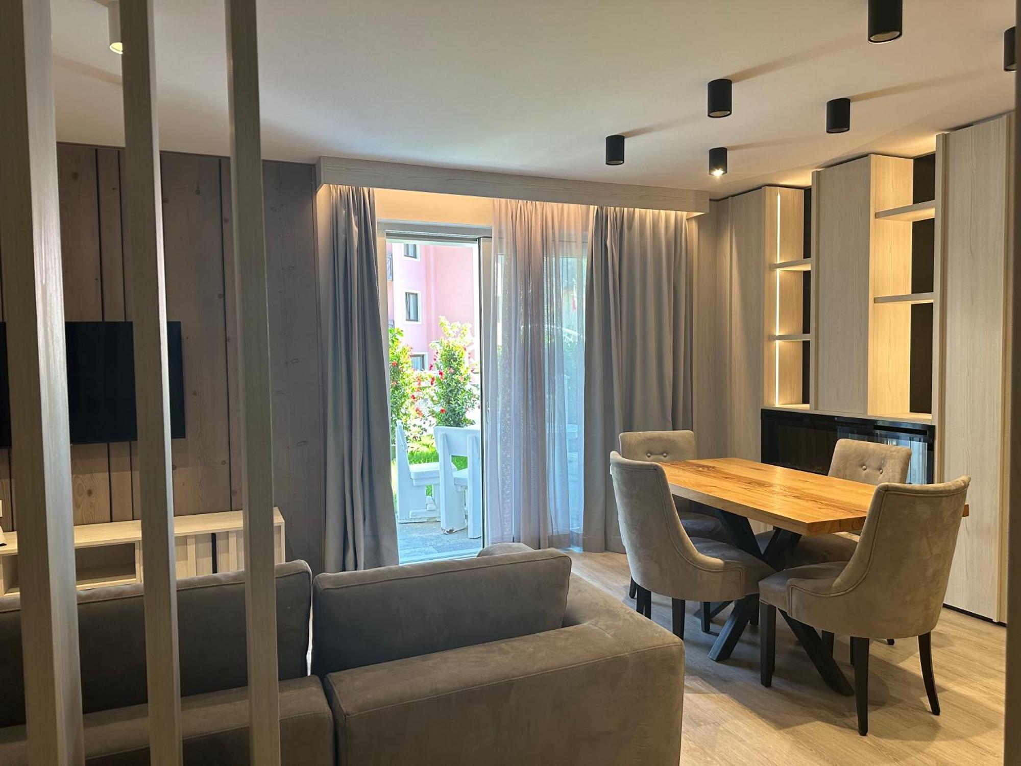 Rosensuite La Residenza Del Rosengarten Pinzolo Εξωτερικό φωτογραφία